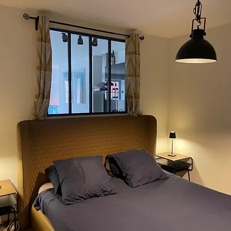 Apartamento Hypercentre, Calme, Cosy - Le Saint-Pierre Pontarlier Exterior foto