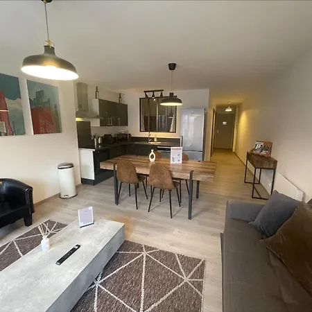 Apartamento Hypercentre, Calme, Cosy - Le Saint-Pierre Pontarlier Exterior foto