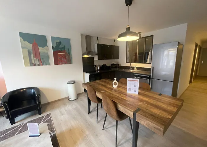 Hypercentre, Calme, Cosy - Le Saint-Pierre