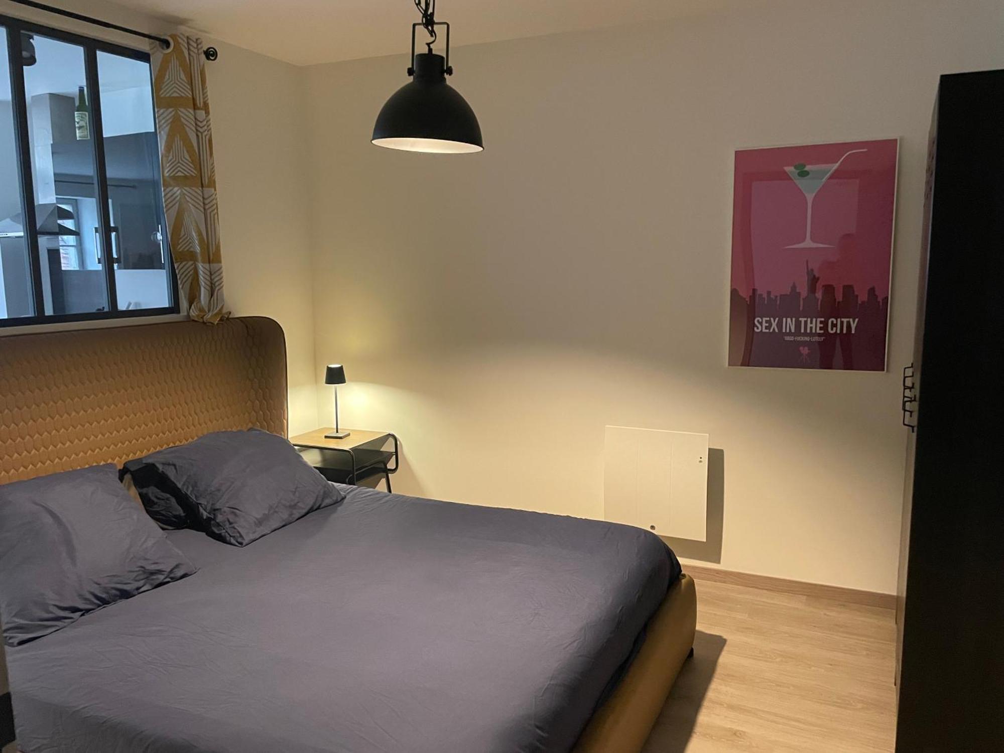 Hypercentre, Calme, Cosy - Le Saint-pierre * Pontarlier