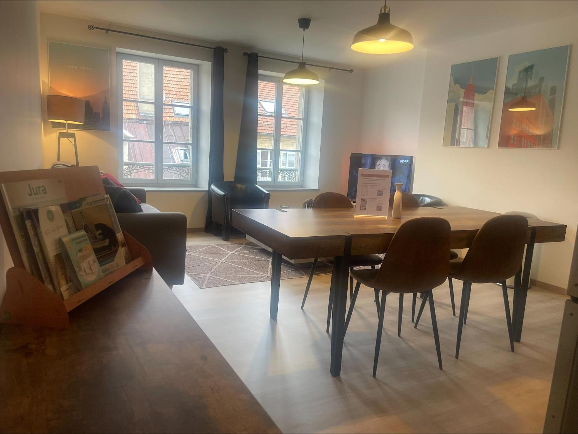 Hypercentre, Calme, Cosy - Le Saint-pierre Apartamento