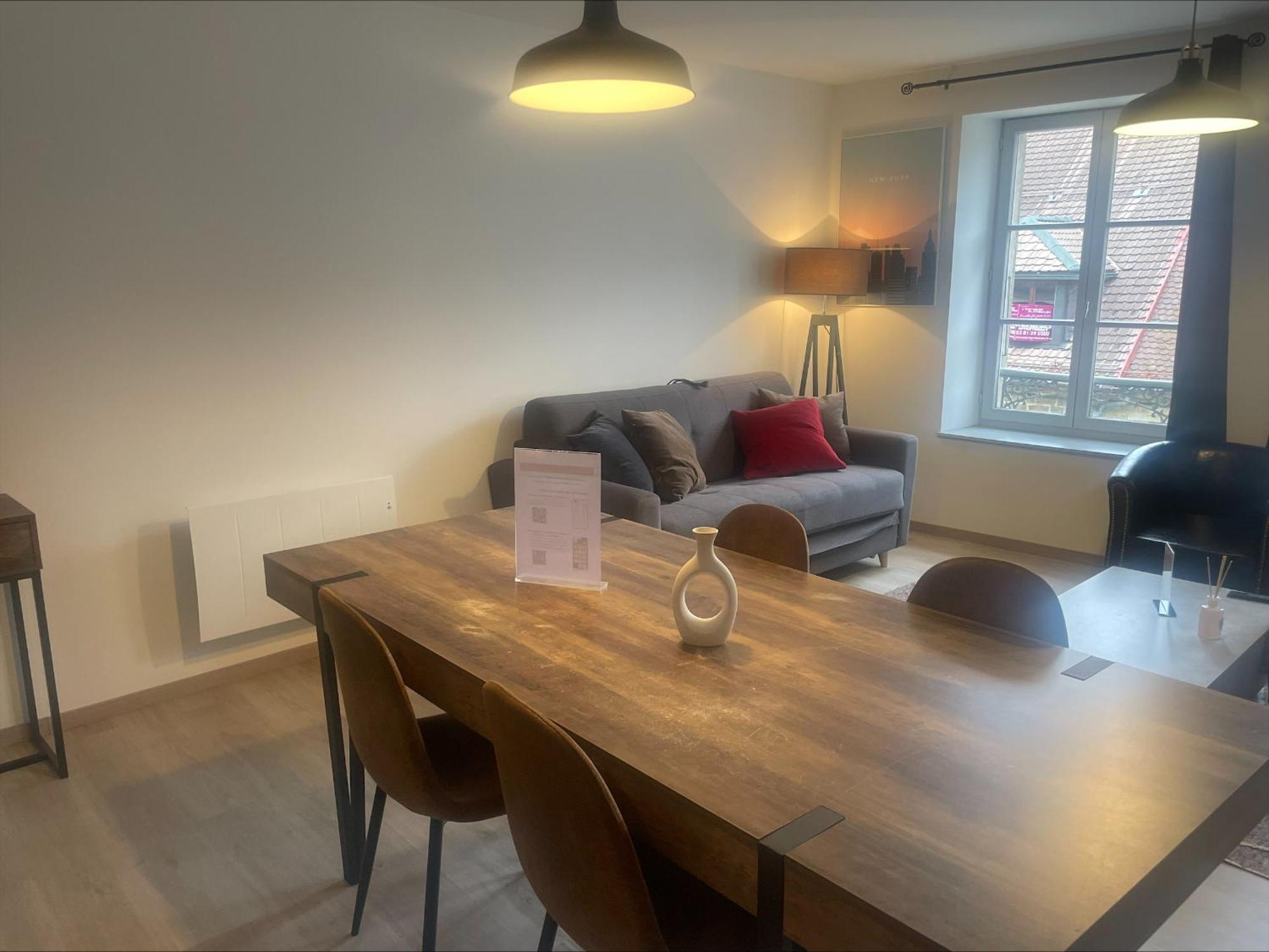 Apartamento Hypercentre, Calme, Cosy - Le Saint-pierre
